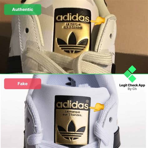 how to spot fake adidas backpack|is real adidas a scam.